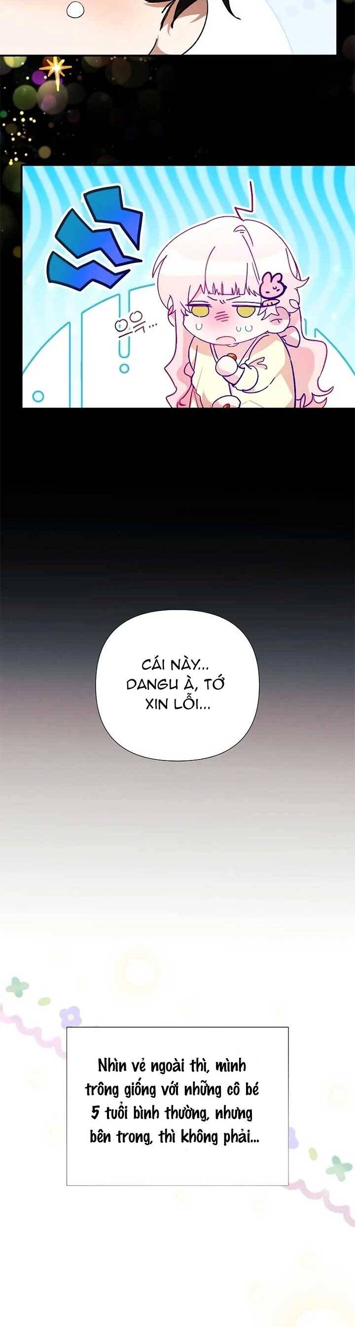 Bảo Vệ Người Cha Bạo Chúa: Chapter 2