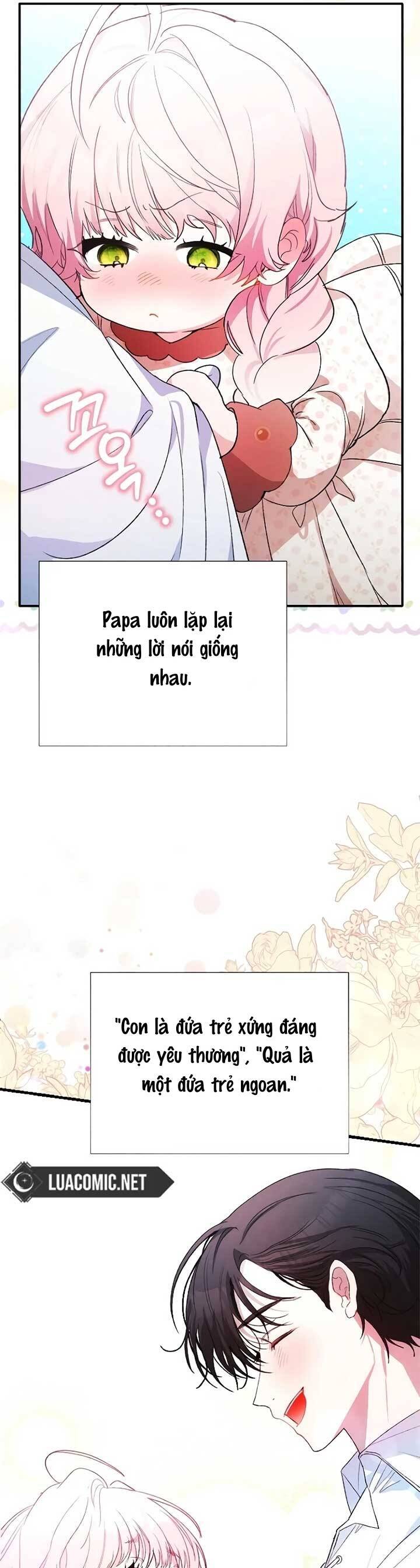 Bảo Vệ Người Cha Bạo Chúa: Chapter 2
