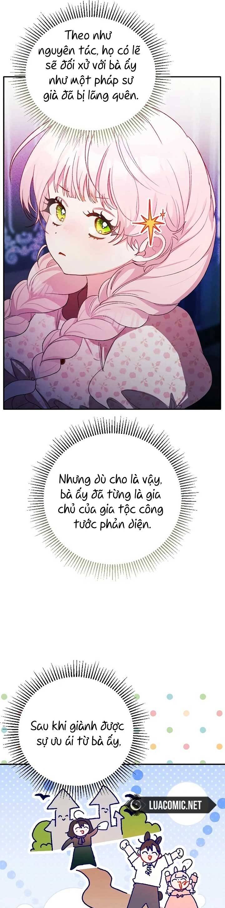 Bảo Vệ Người Cha Bạo Chúa: Chapter 2