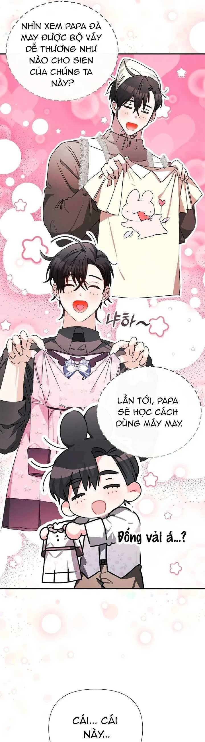 Bảo Vệ Người Cha Bạo Chúa: Chapter 2
