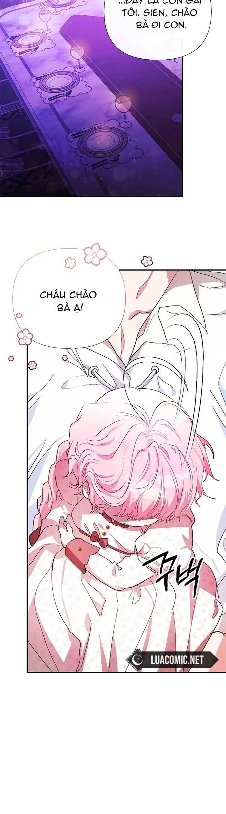 Bảo Vệ Người Cha Bạo Chúa: Chapter 2