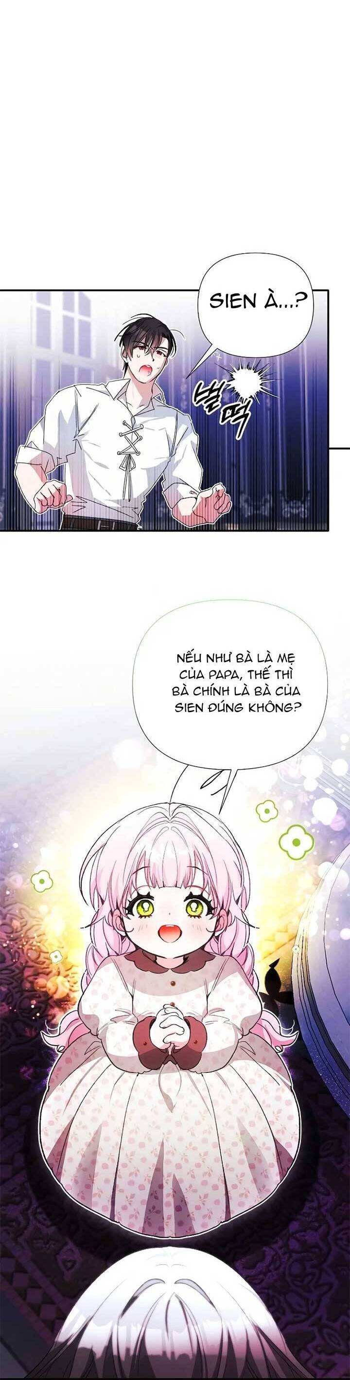 Bảo Vệ Người Cha Bạo Chúa: Chapter 2
