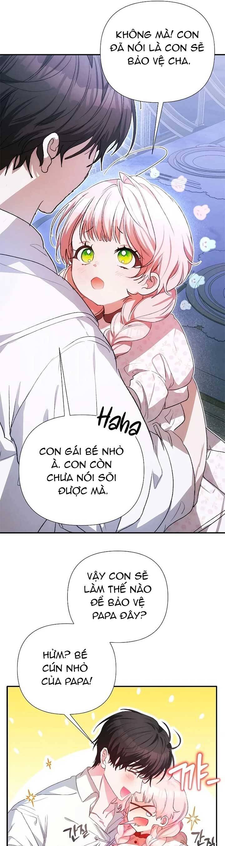 Bảo Vệ Người Cha Bạo Chúa: Chapter 2