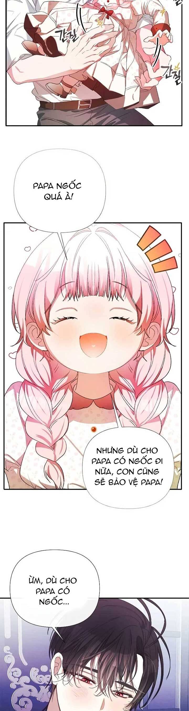 Bảo Vệ Người Cha Bạo Chúa: Chapter 2