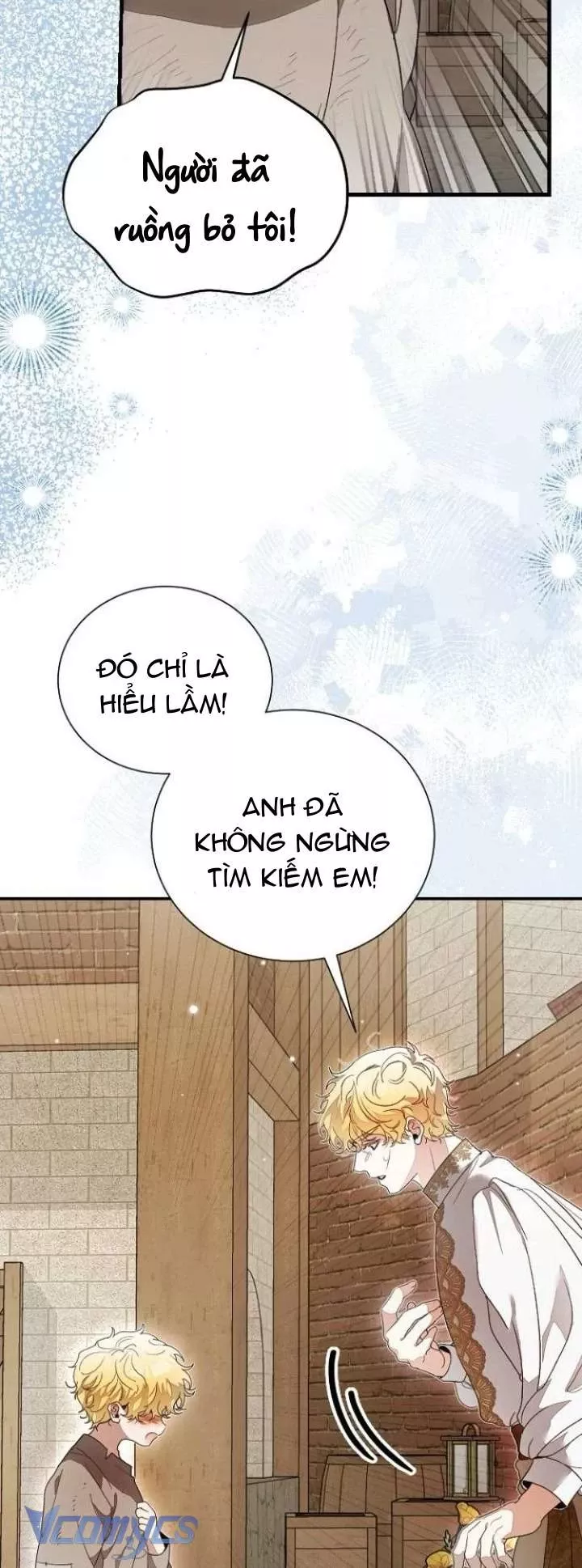 Bảo Vệ Người Cha Bạo Chúa: Chapter 24