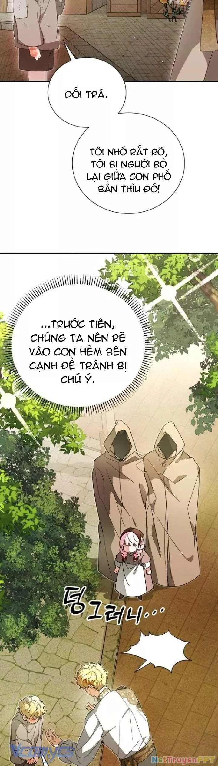 Bảo Vệ Người Cha Bạo Chúa: Chapter 24