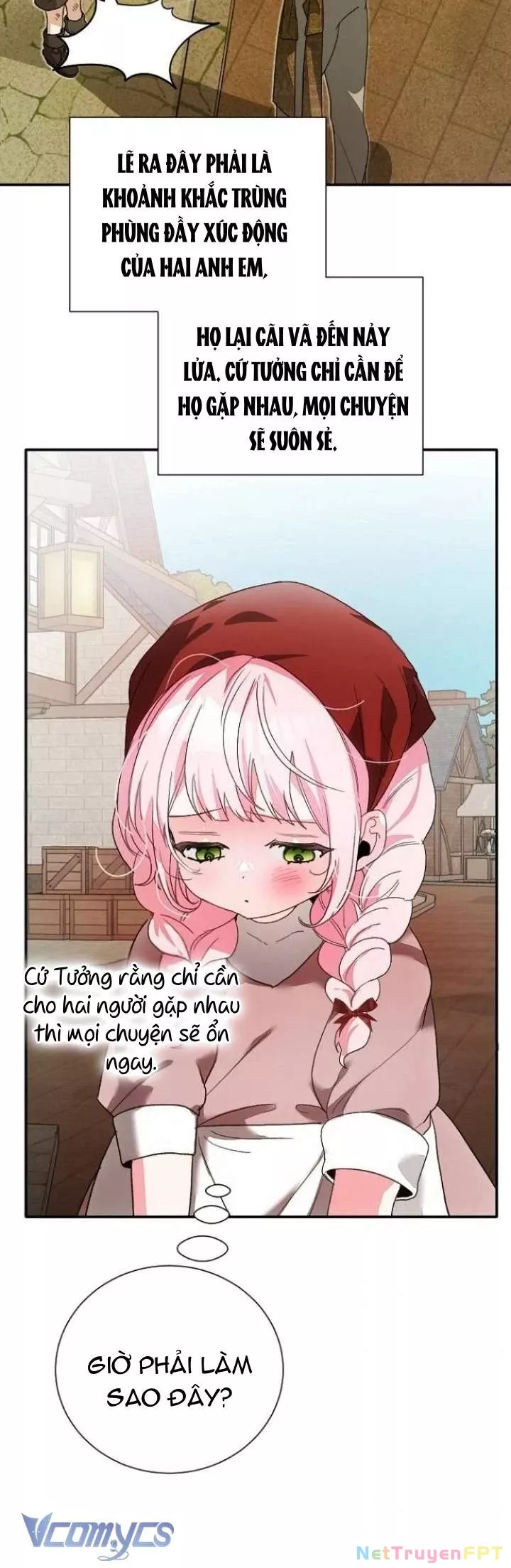 Bảo Vệ Người Cha Bạo Chúa: Chapter 24