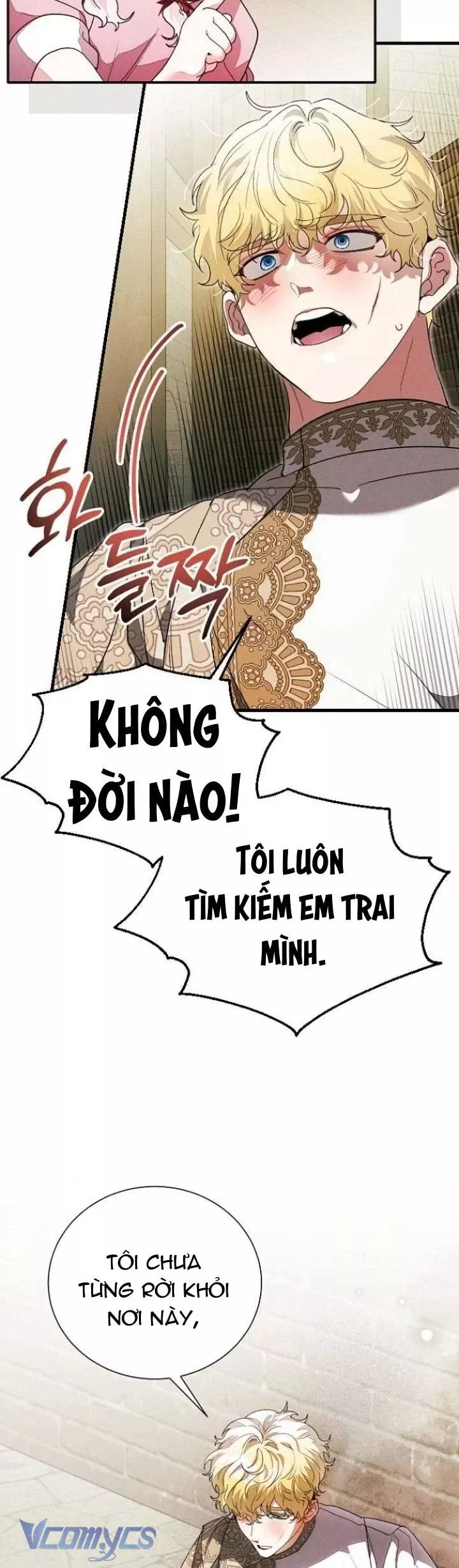 Bảo Vệ Người Cha Bạo Chúa: Chapter 24