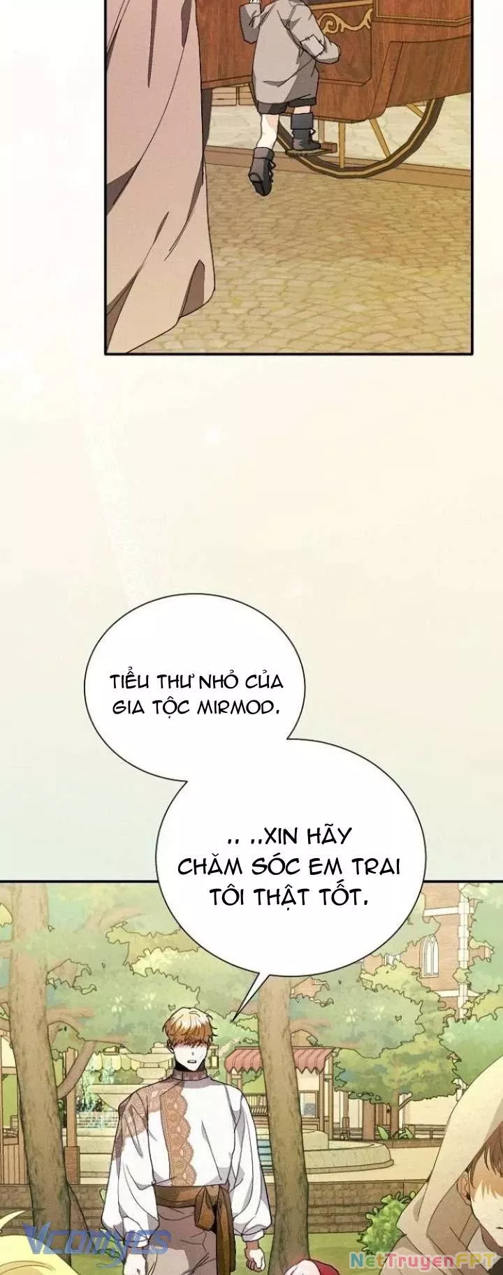 Bảo Vệ Người Cha Bạo Chúa: Chapter 24