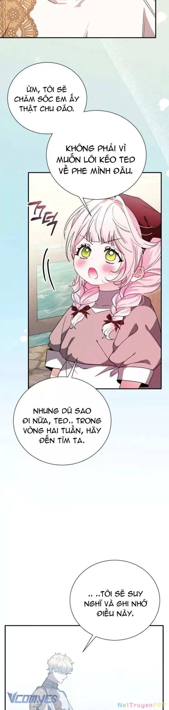 Bảo Vệ Người Cha Bạo Chúa: Chapter 24