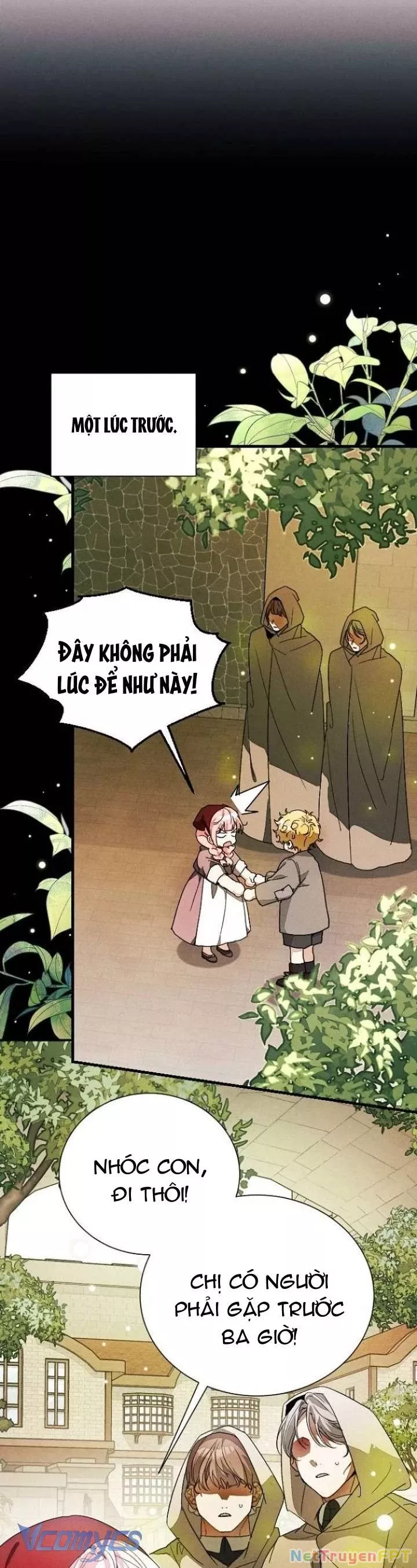 Bảo Vệ Người Cha Bạo Chúa: Chapter 24