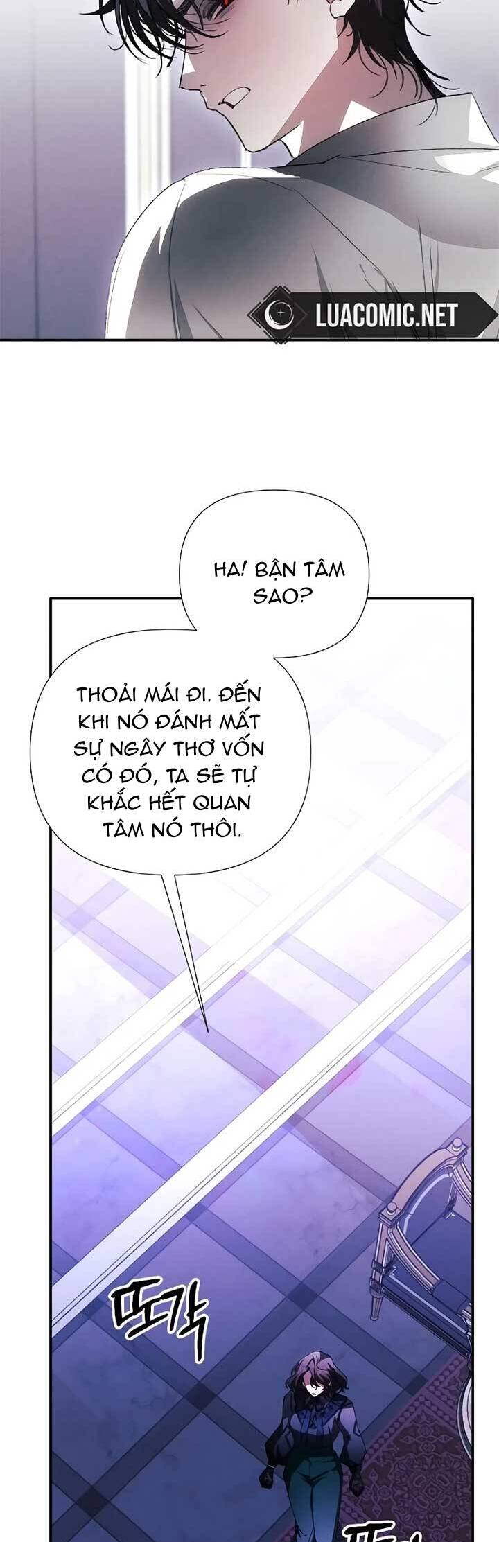 Bảo Vệ Người Cha Bạo Chúa: Chapter 3
