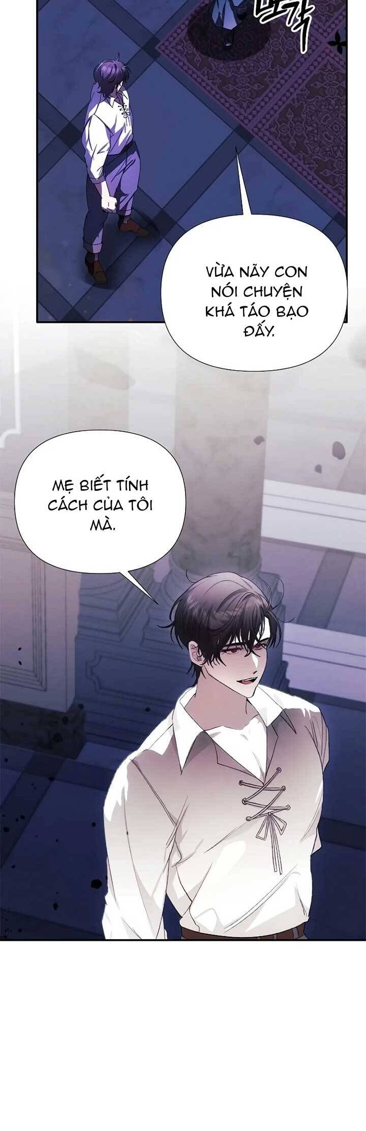 Bảo Vệ Người Cha Bạo Chúa: Chapter 3