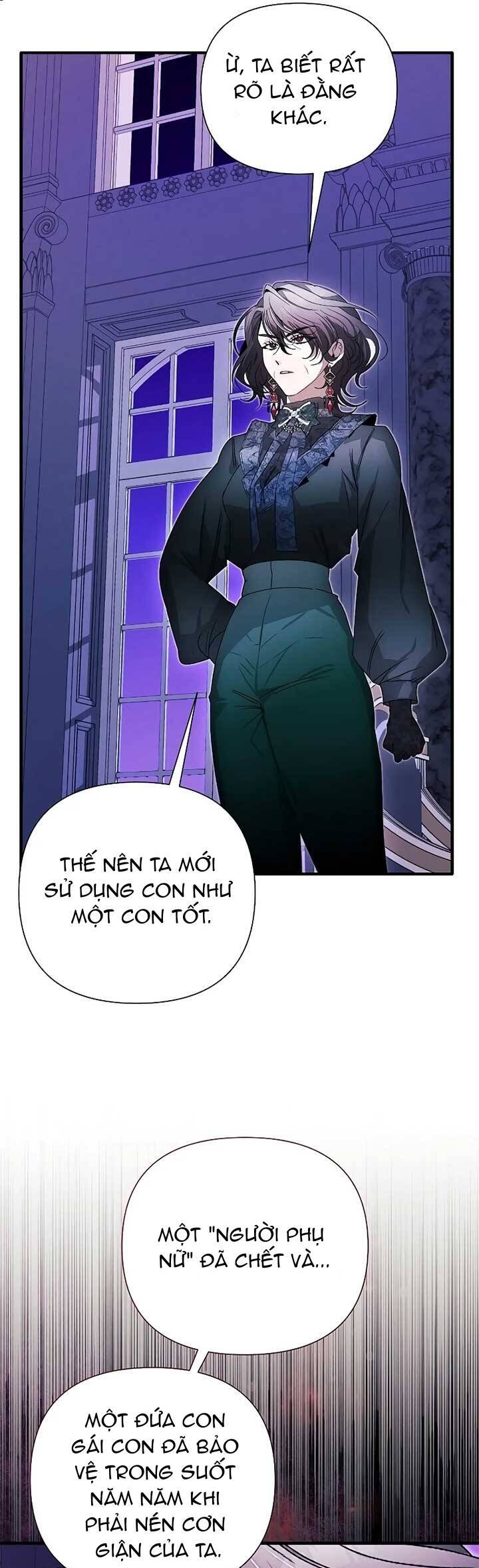 Bảo Vệ Người Cha Bạo Chúa: Chapter 3