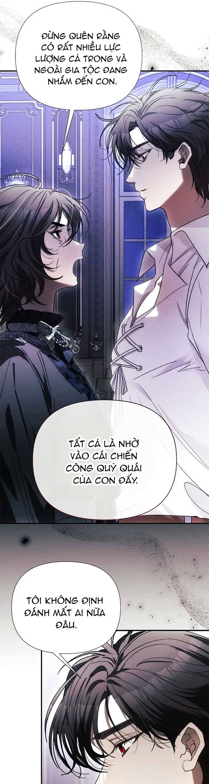 Bảo Vệ Người Cha Bạo Chúa: Chapter 3