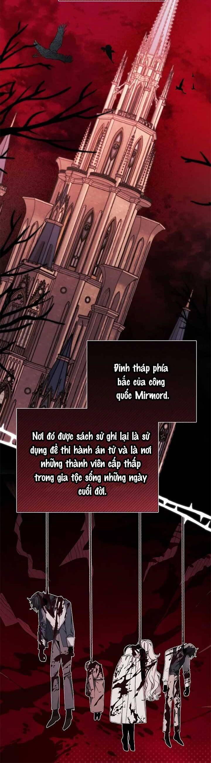 Bảo Vệ Người Cha Bạo Chúa: Chapter 3