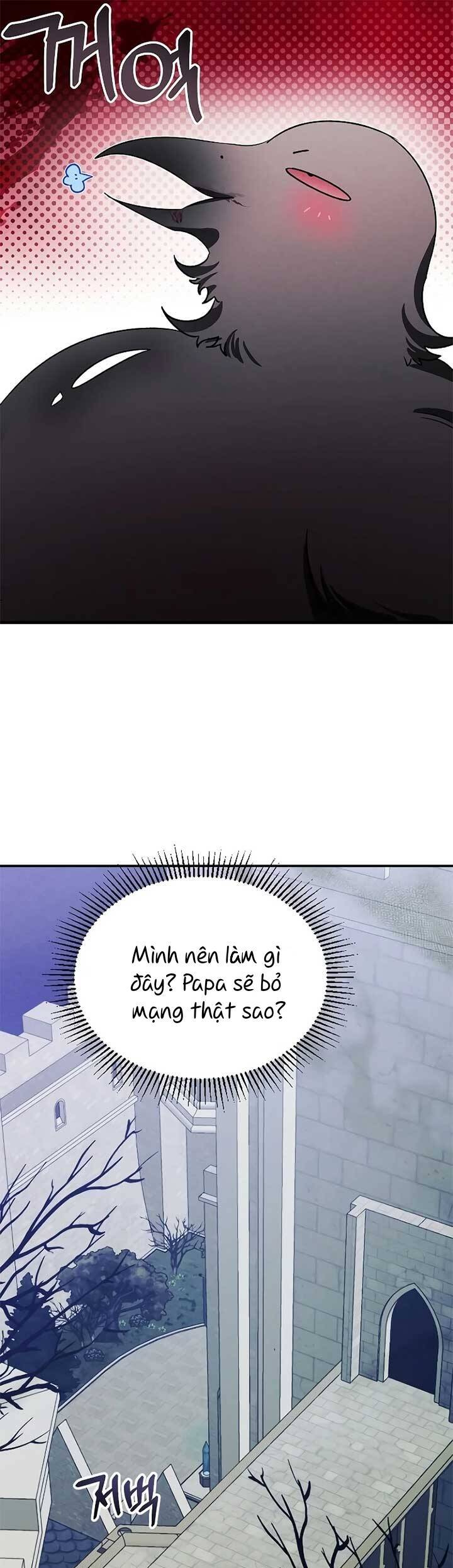 Bảo Vệ Người Cha Bạo Chúa: Chapter 3