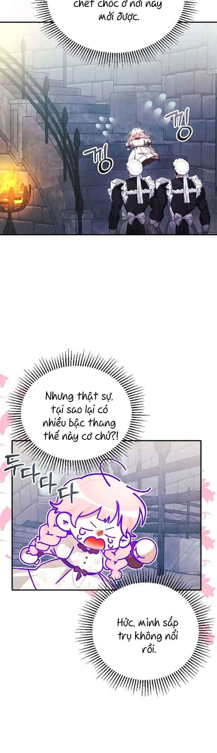 Bảo Vệ Người Cha Bạo Chúa: Chapter 3