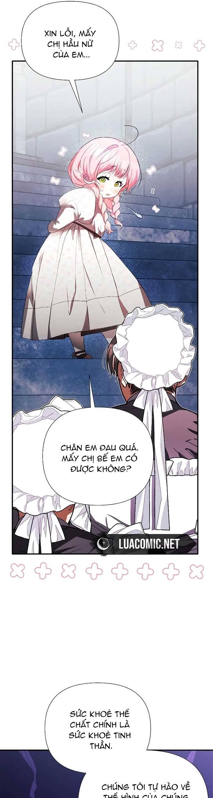 Bảo Vệ Người Cha Bạo Chúa: Chapter 3