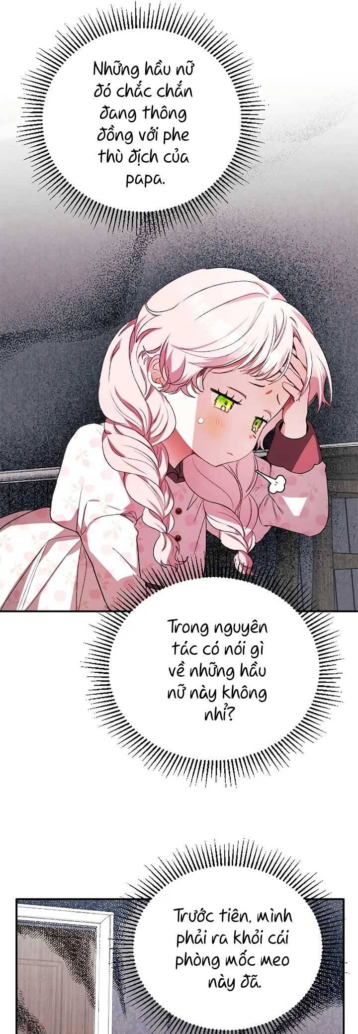 Bảo Vệ Người Cha Bạo Chúa: Chapter 3