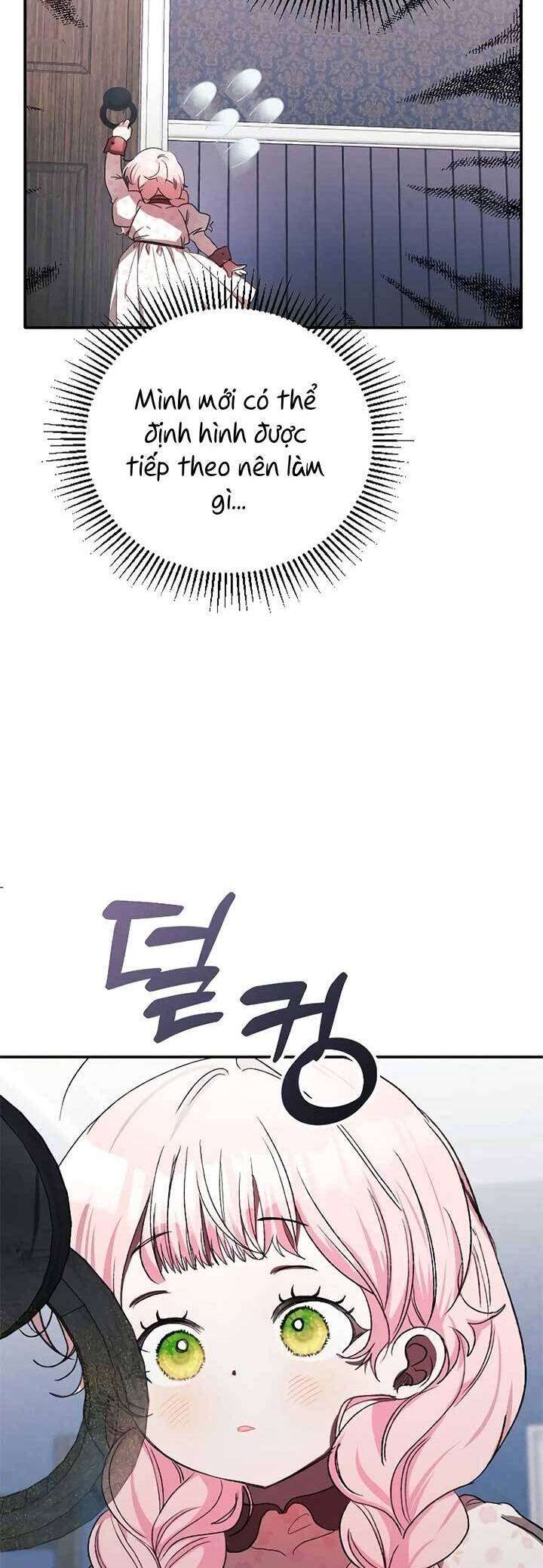 Bảo Vệ Người Cha Bạo Chúa: Chapter 3