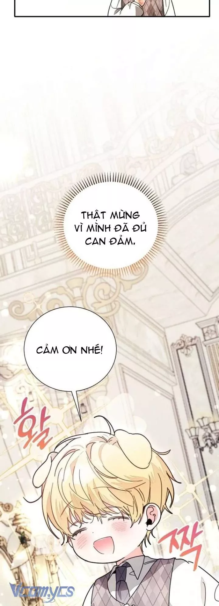 Bảo Vệ Người Cha Bạo Chúa: Chapter 31