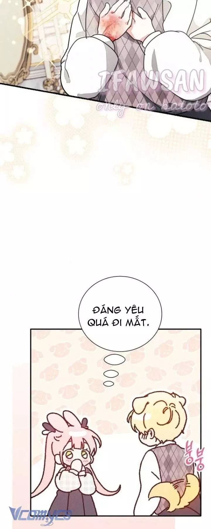 Bảo Vệ Người Cha Bạo Chúa: Chapter 31