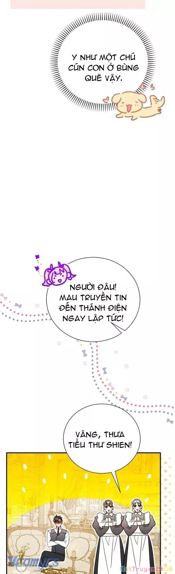 Bảo Vệ Người Cha Bạo Chúa: Chapter 31