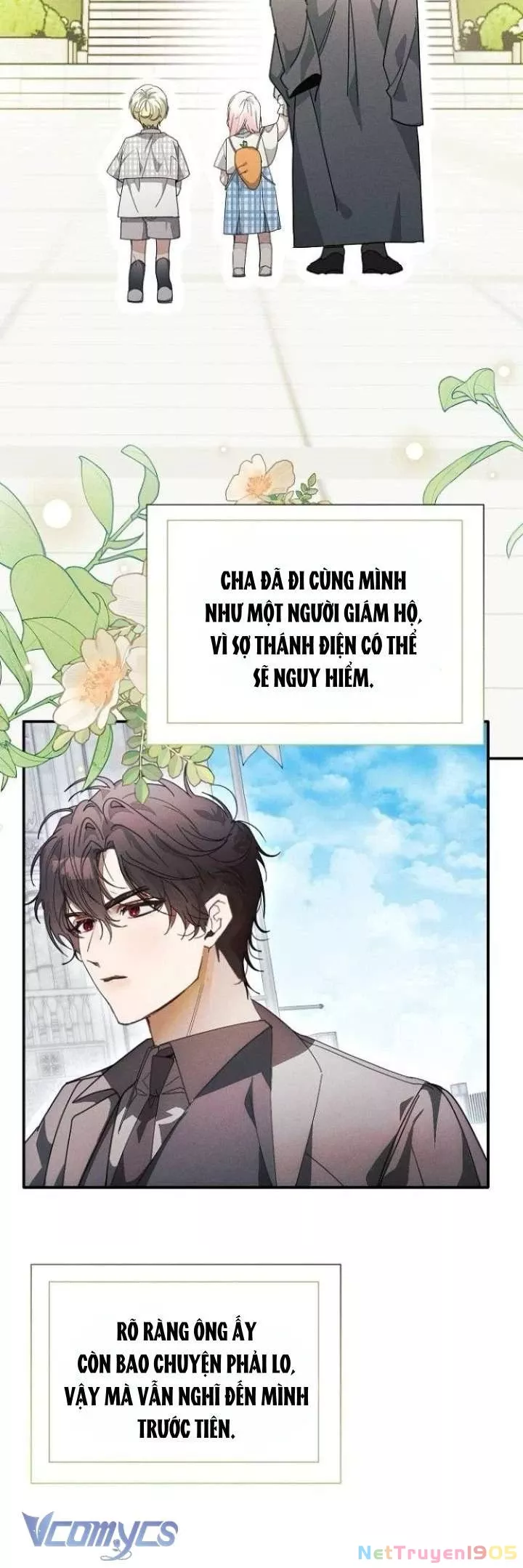 Bảo Vệ Người Cha Bạo Chúa: Chapter 31