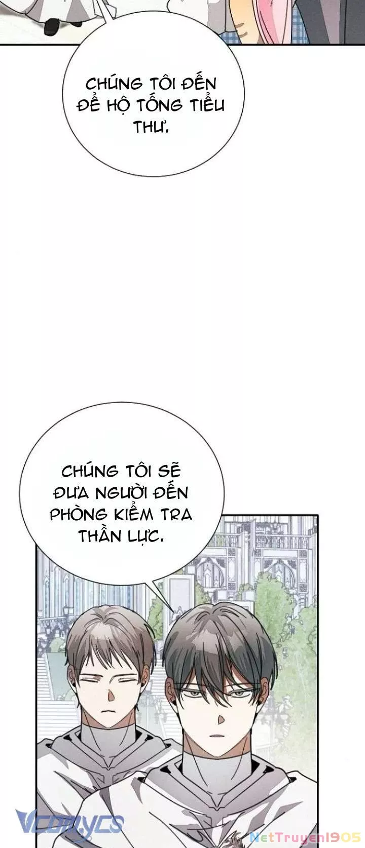 Bảo Vệ Người Cha Bạo Chúa: Chapter 31