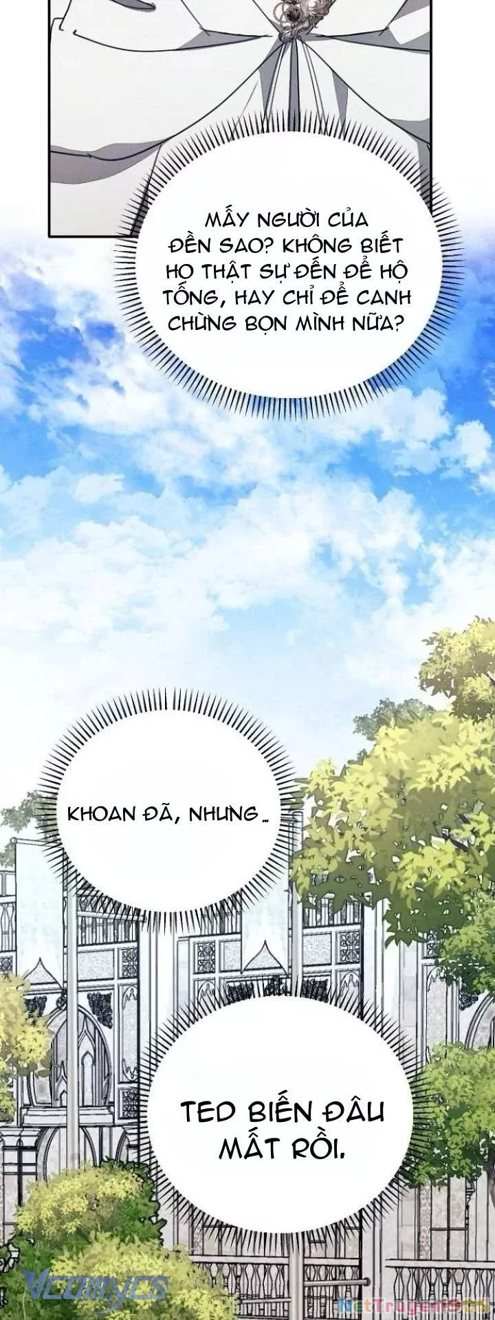 Bảo Vệ Người Cha Bạo Chúa: Chapter 31