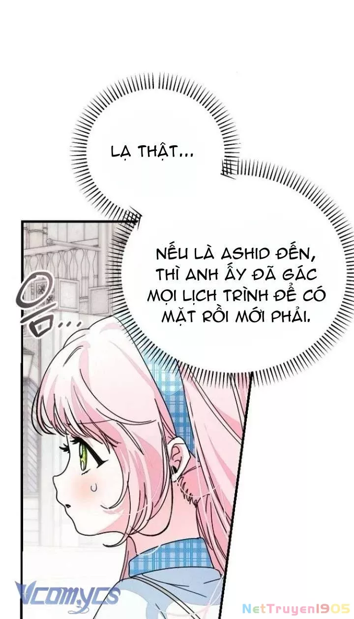 Bảo Vệ Người Cha Bạo Chúa: Chapter 31