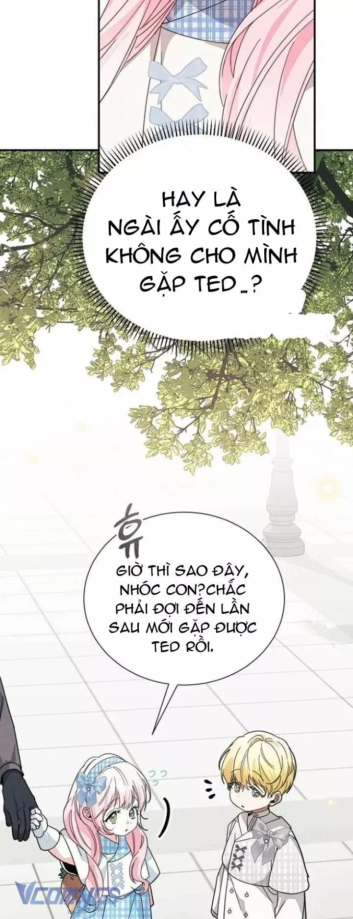 Bảo Vệ Người Cha Bạo Chúa: Chapter 31