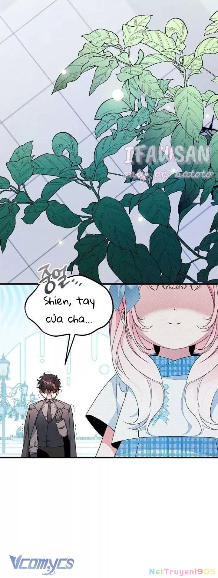 Bảo Vệ Người Cha Bạo Chúa: Chapter 31