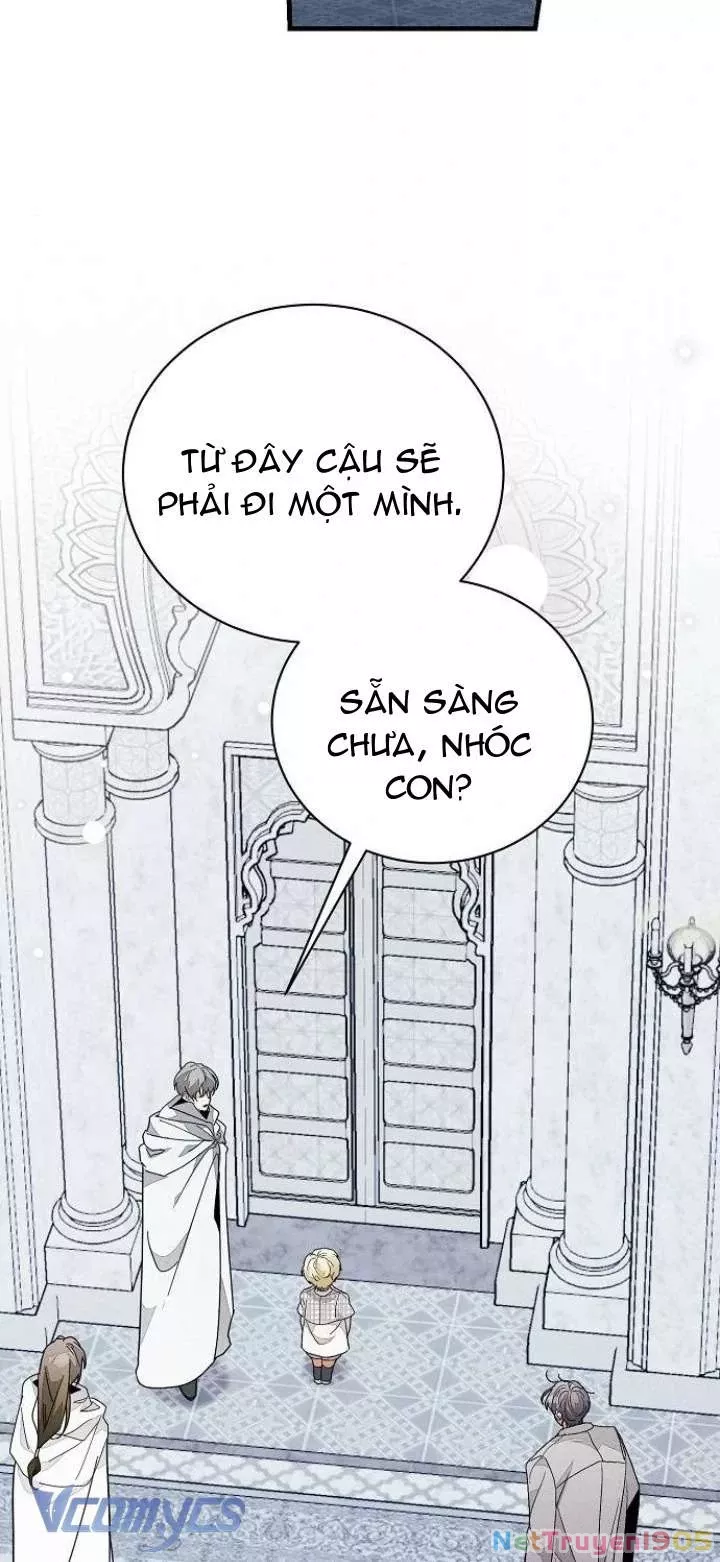 Bảo Vệ Người Cha Bạo Chúa: Chapter 31
