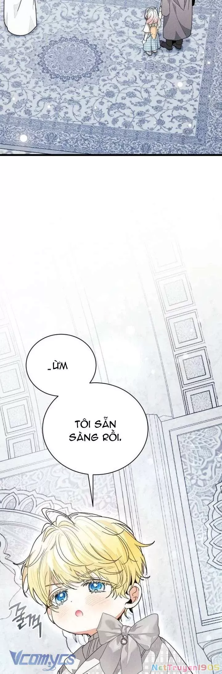Bảo Vệ Người Cha Bạo Chúa: Chapter 31