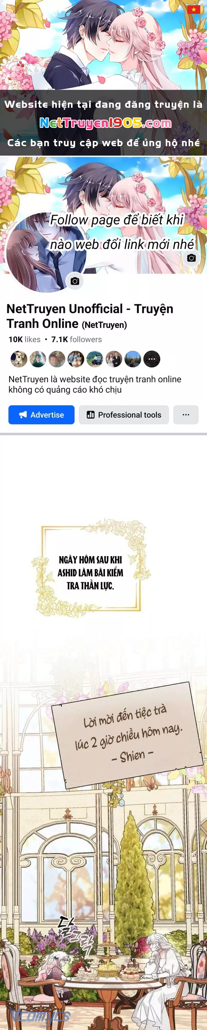 Bảo Vệ Người Cha Bạo Chúa: Chapter 32