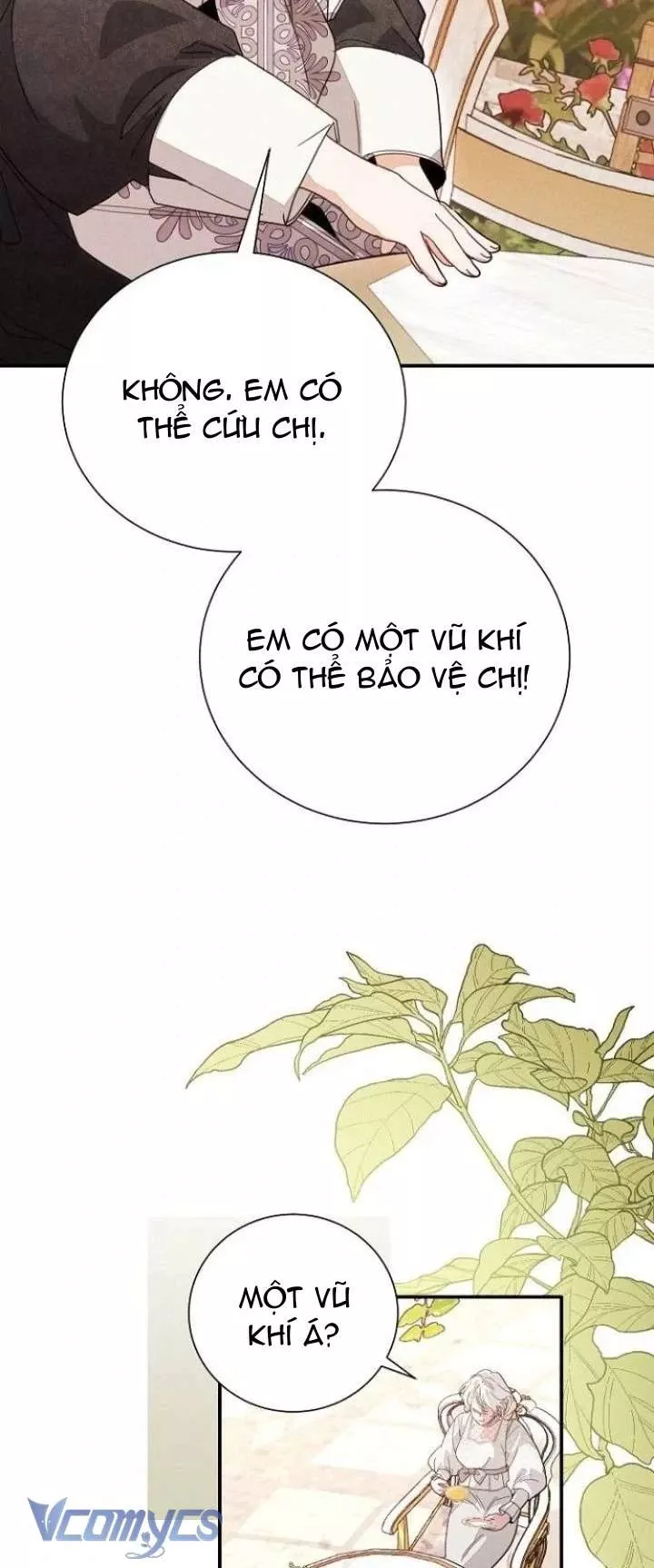 Bảo Vệ Người Cha Bạo Chúa: Chapter 32