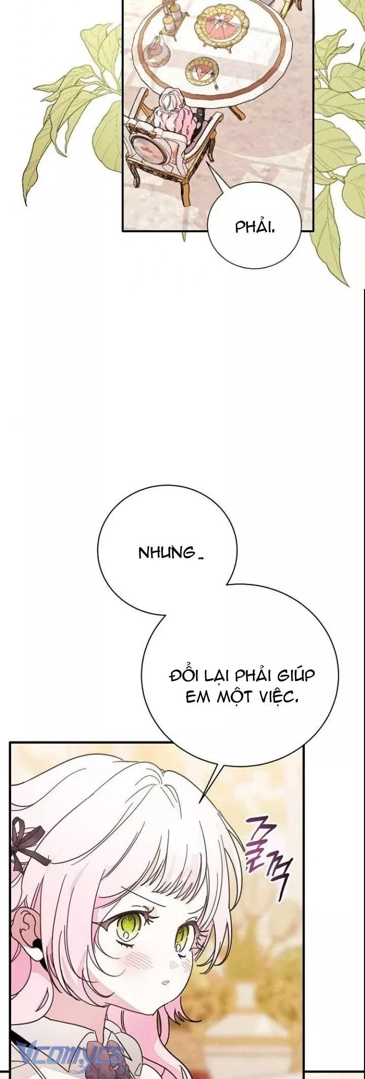 Bảo Vệ Người Cha Bạo Chúa: Chapter 32