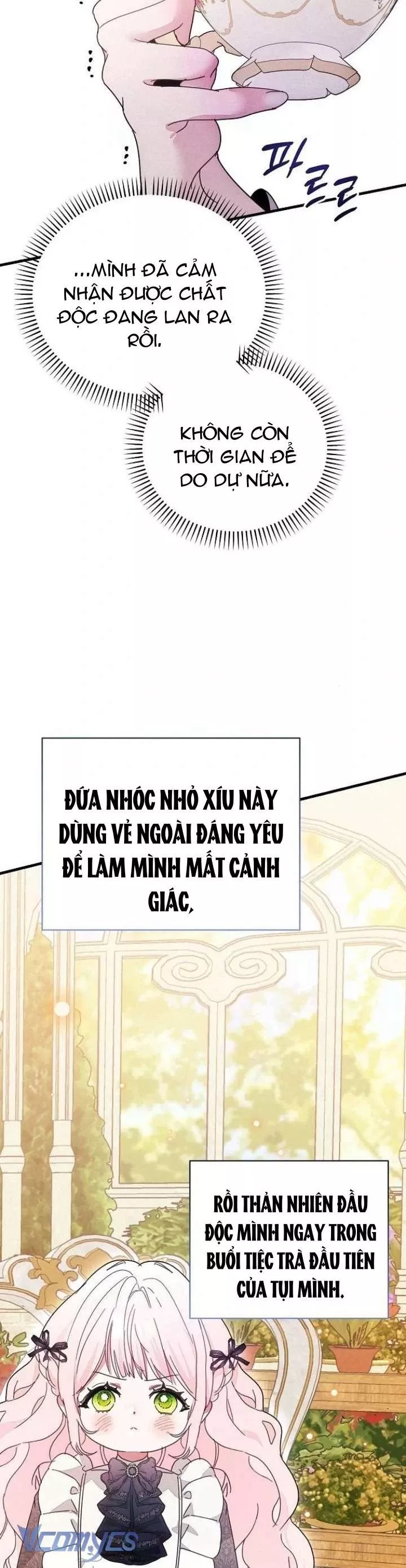 Bảo Vệ Người Cha Bạo Chúa: Chapter 32