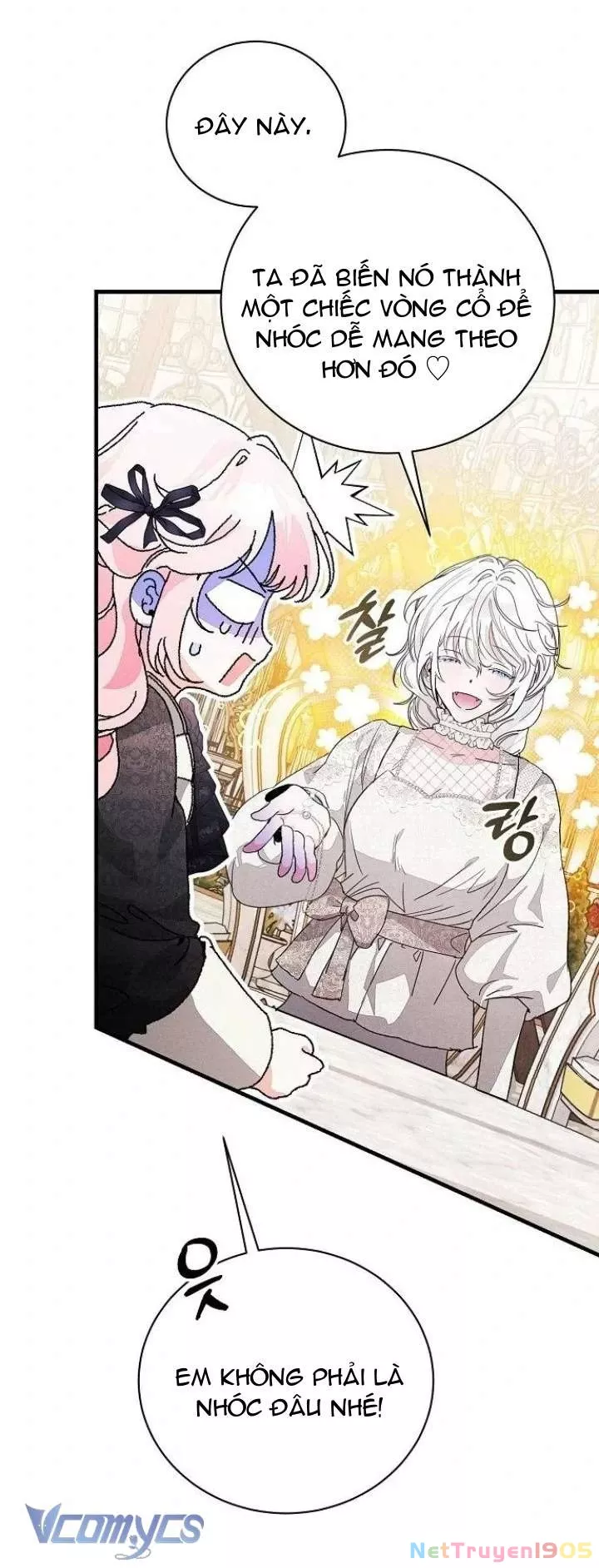 Bảo Vệ Người Cha Bạo Chúa: Chapter 32