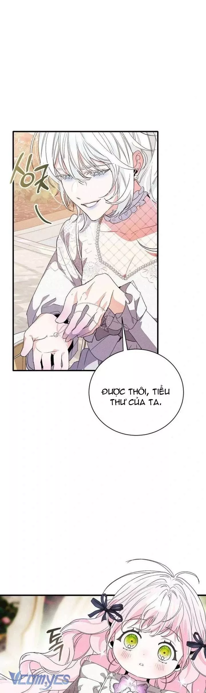 Bảo Vệ Người Cha Bạo Chúa: Chapter 32