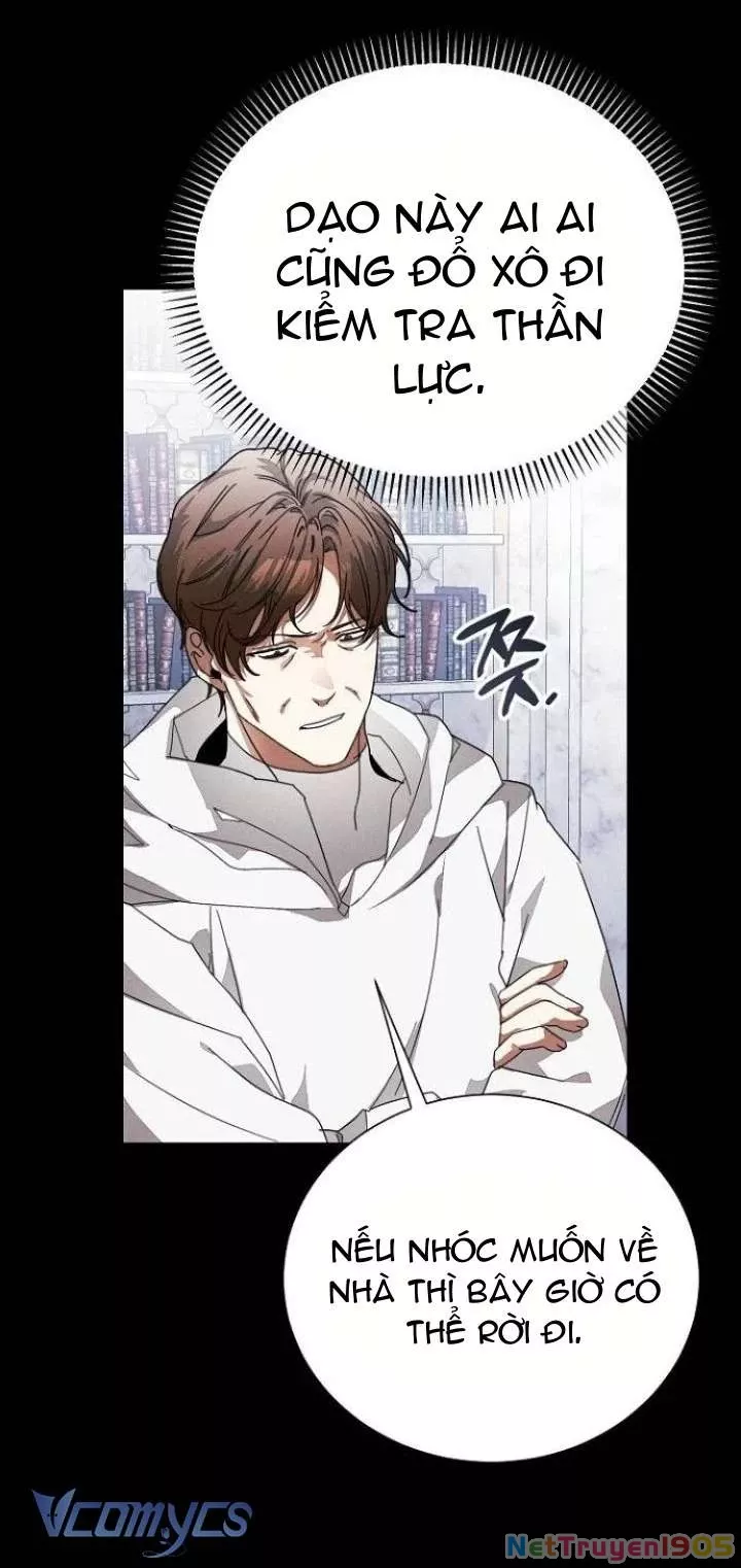 Bảo Vệ Người Cha Bạo Chúa: Chapter 32