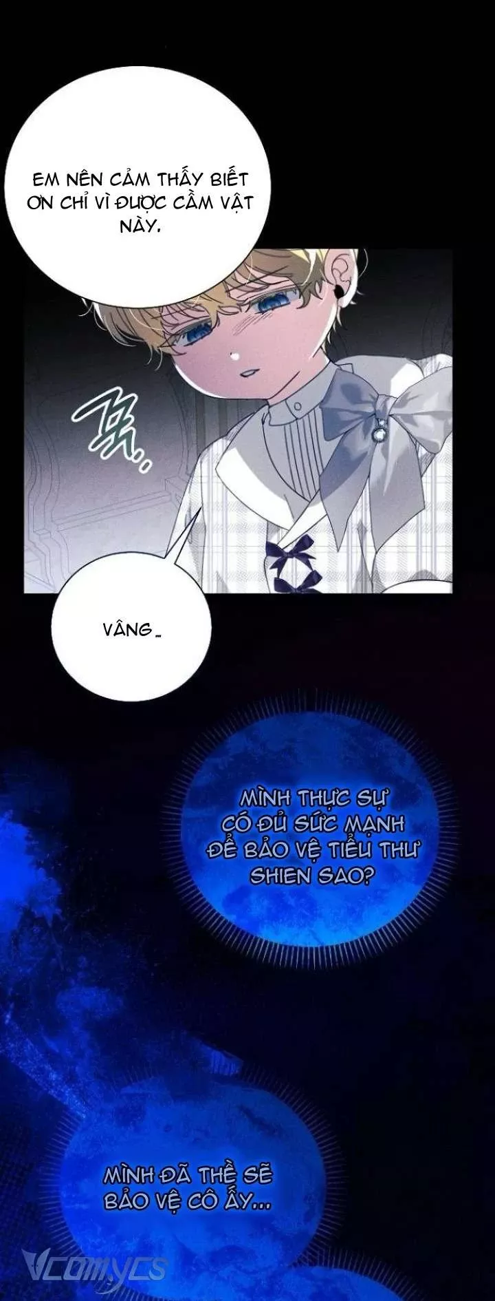 Bảo Vệ Người Cha Bạo Chúa: Chapter 32