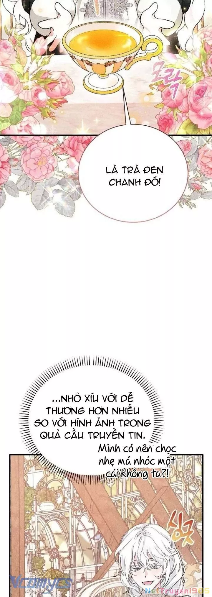 Bảo Vệ Người Cha Bạo Chúa: Chapter 32