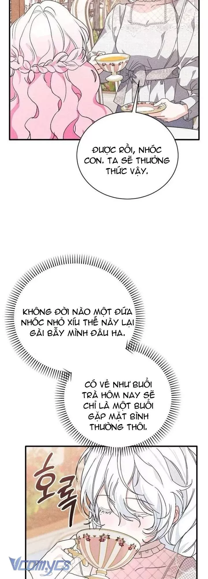 Bảo Vệ Người Cha Bạo Chúa: Chapter 32