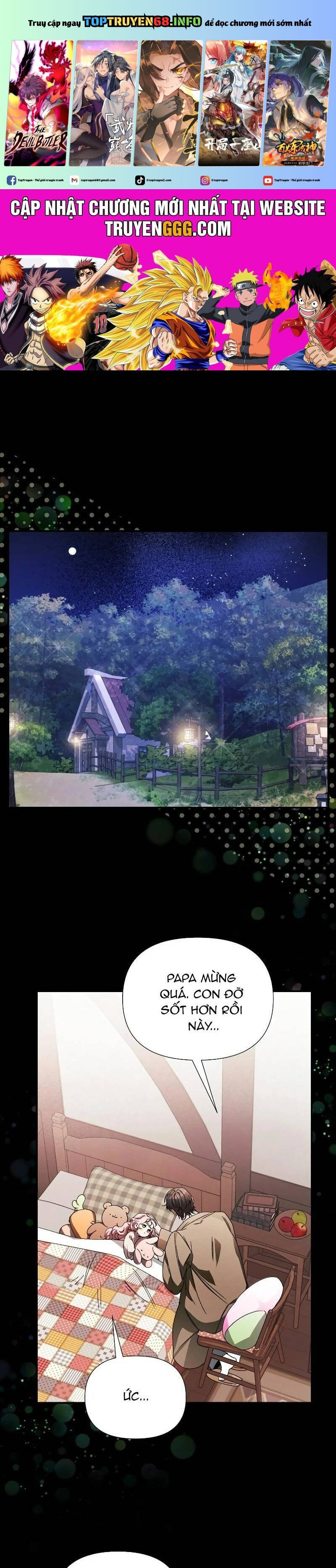 Bảo Vệ Người Cha Bạo Chúa: Chapter 4
