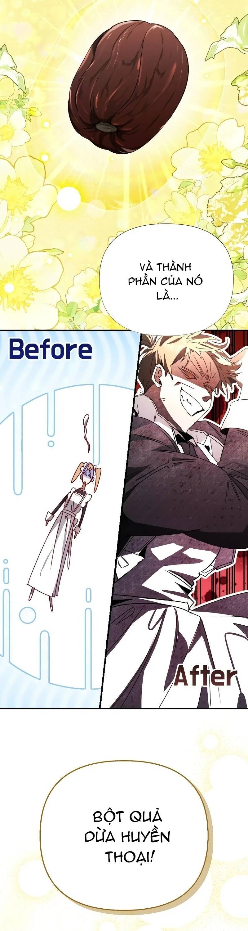 Bảo Vệ Người Cha Bạo Chúa: Chapter 4