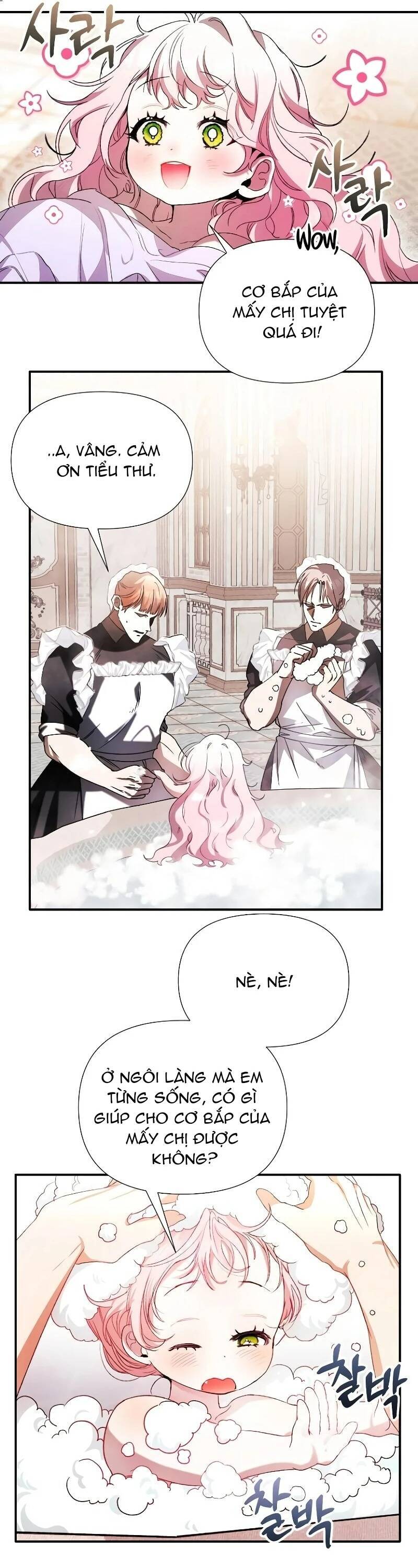 Bảo Vệ Người Cha Bạo Chúa: Chapter 4