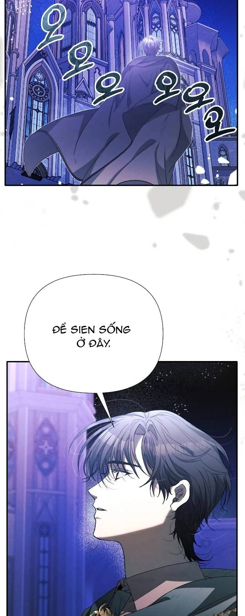 Bảo Vệ Người Cha Bạo Chúa: Chapter 4